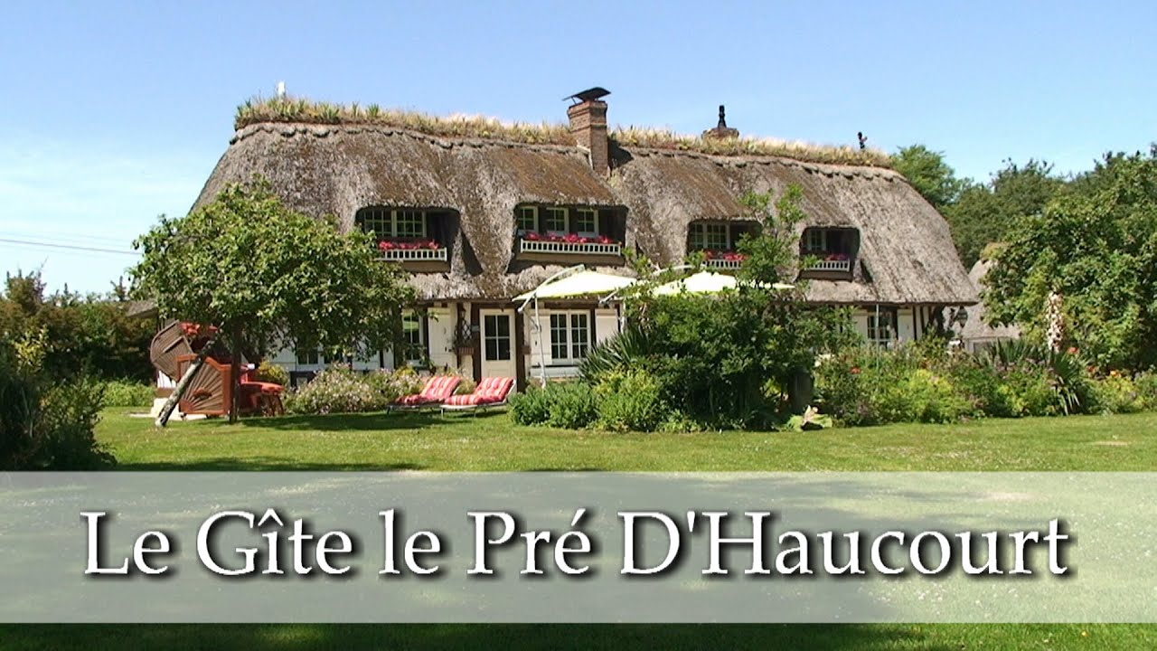 Gîte Normandie calvados Deauville Trouville sur mer à Saint Pierre Azif
