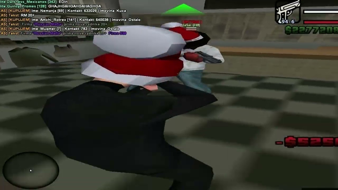 Skill Arena Zone #10 || Ne zovi me.. (GTA in Desc)