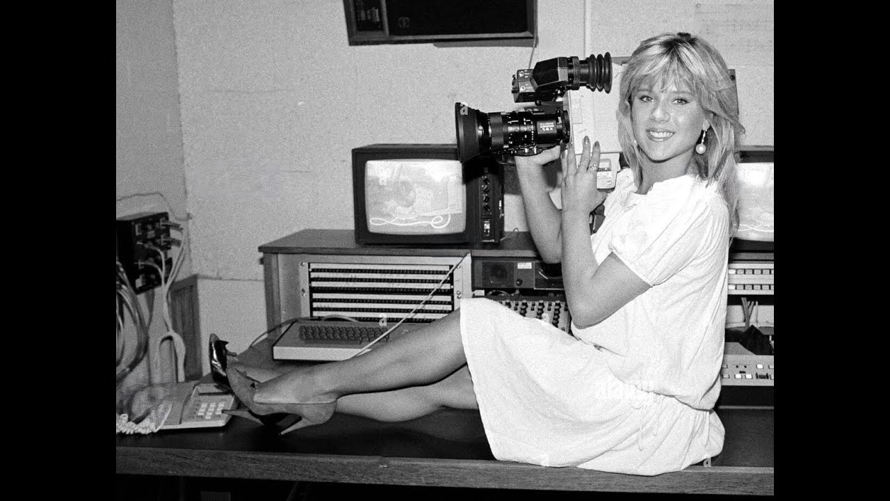 Samantha Fox - Baby i'm lost for words