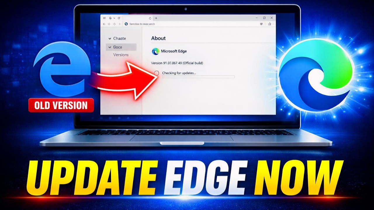 Как обновить Microsoft Edge (до последней версии) &mdash; полное руководство