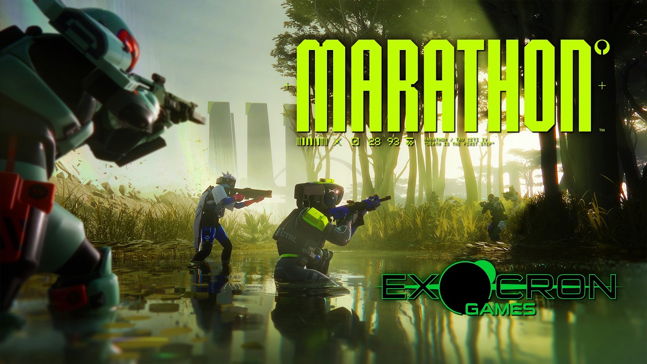 You have a lot of work ahead of you, Bungie … | MARATHON | HowTo Gameplay