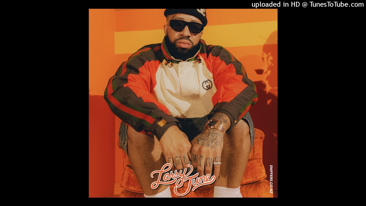 Larry June Type Beat - 