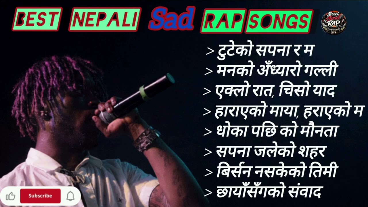 Best Nepali sad rap song|nonstop Nepali rap song #keepsupporting #newchannel #trending #mypage 