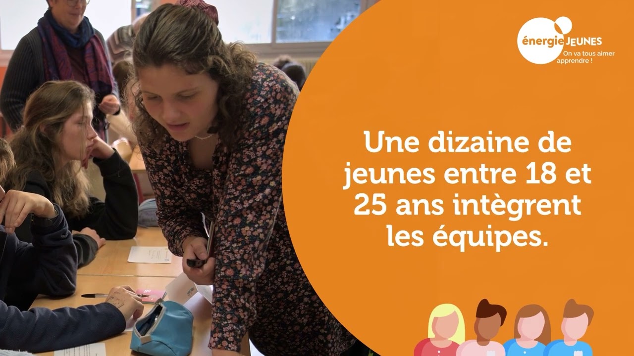 15 ans d'actions !