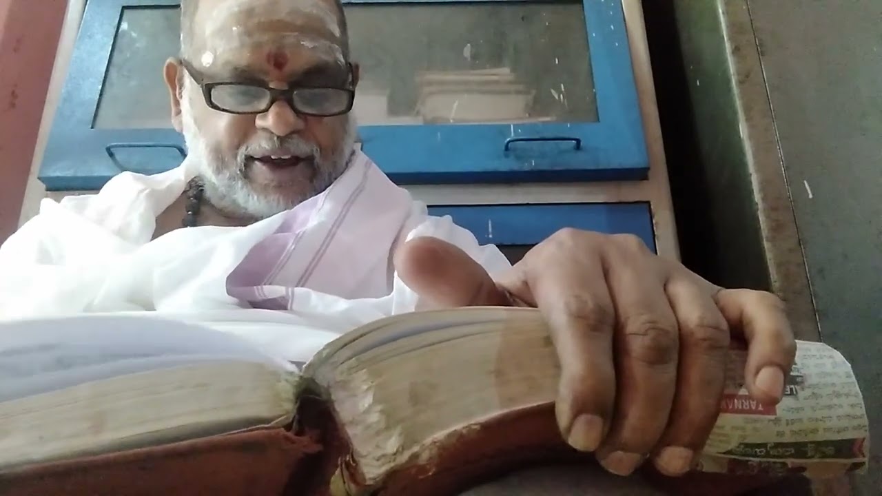 Mahabharatam yadhatadham Saanthi parvam chapter 285, slokaas 9 to 21