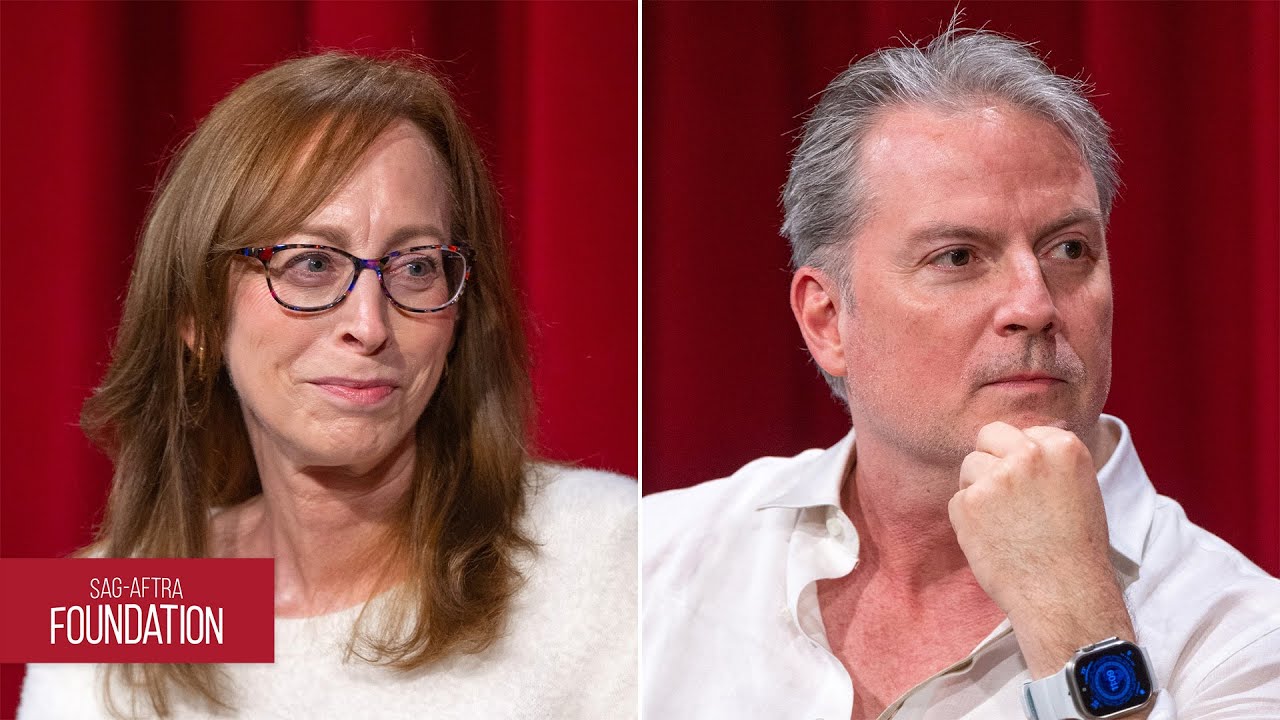 Casting Masterclass with Debby Romano & Brett Benner  | The Business | SAG-AFTRA Foundation