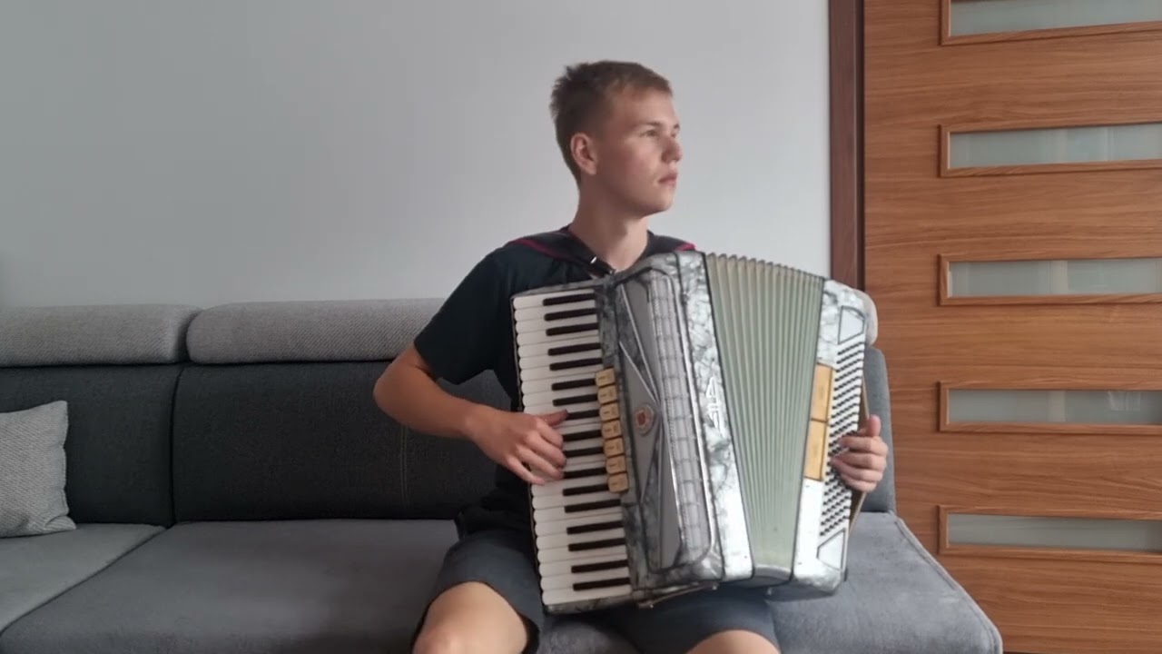 Życzymy życzymy- akordeon Manfrini 120