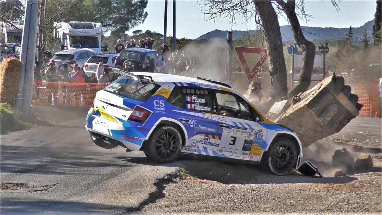 Rallye des Roches Brunes 2022 [Mistakes]