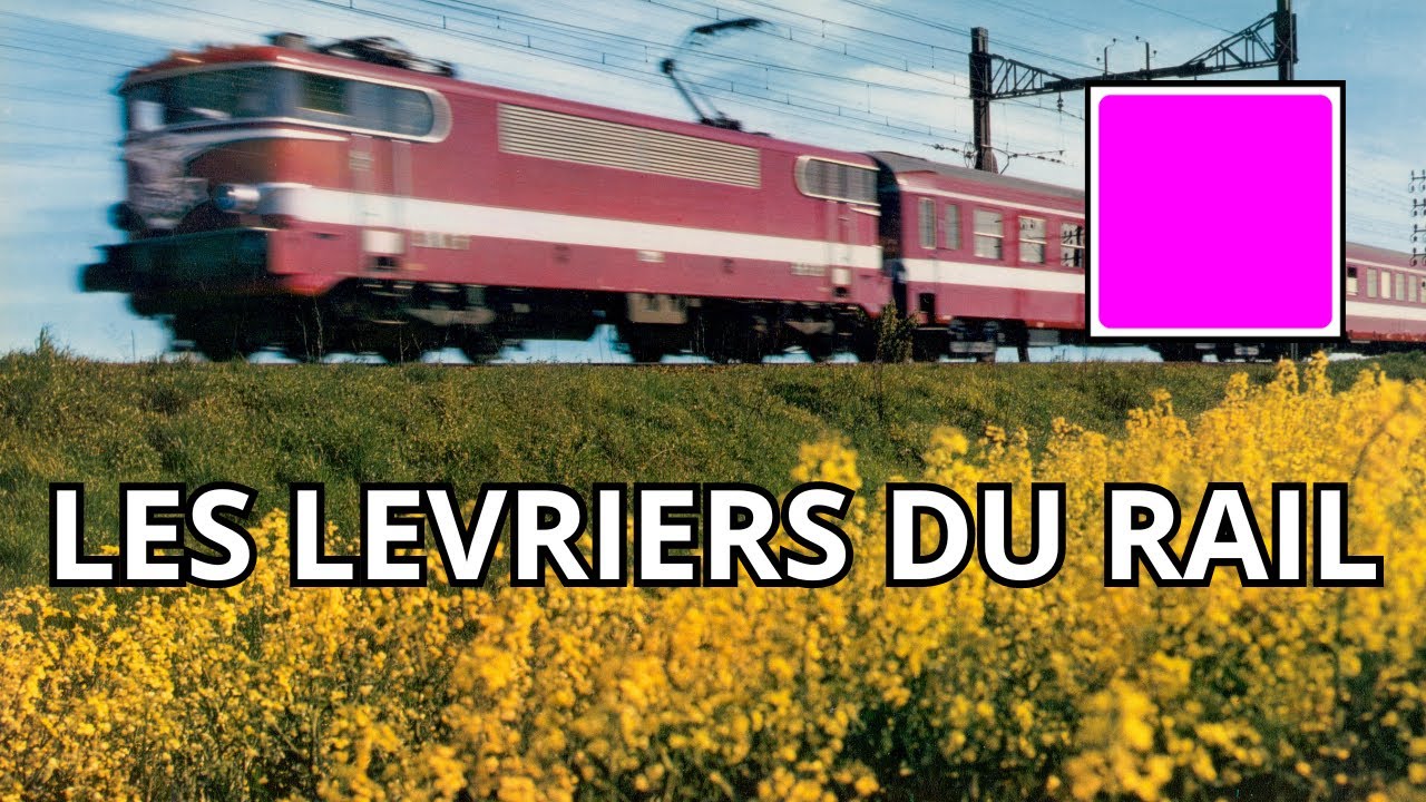 Les BB Jacquemin - L'une des plus prestigieuse famille de machines de la SNCF