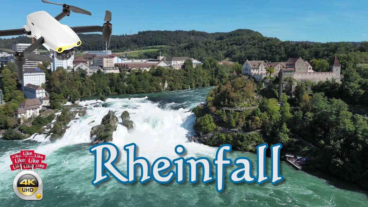 Schaffhausen - Rheinfall