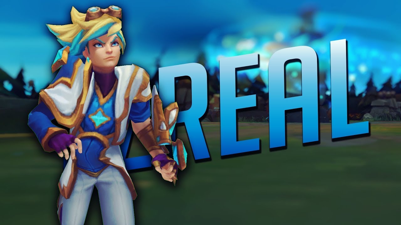 HYPE MONTAGE FOR EZREAL PLAYERS!