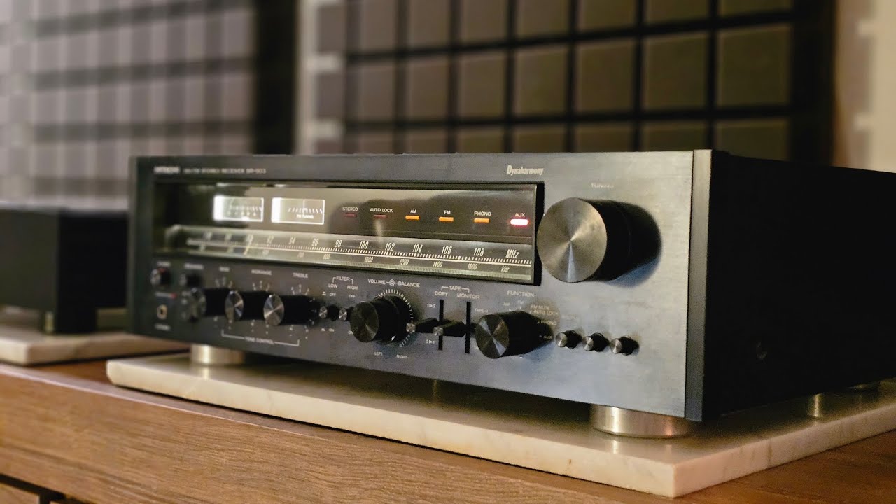 Hitachi SR 903 