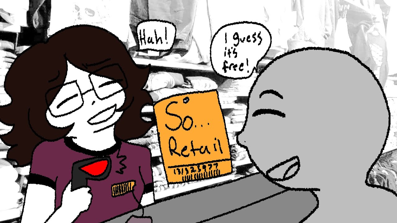 So...Retail (Customer service stories!)