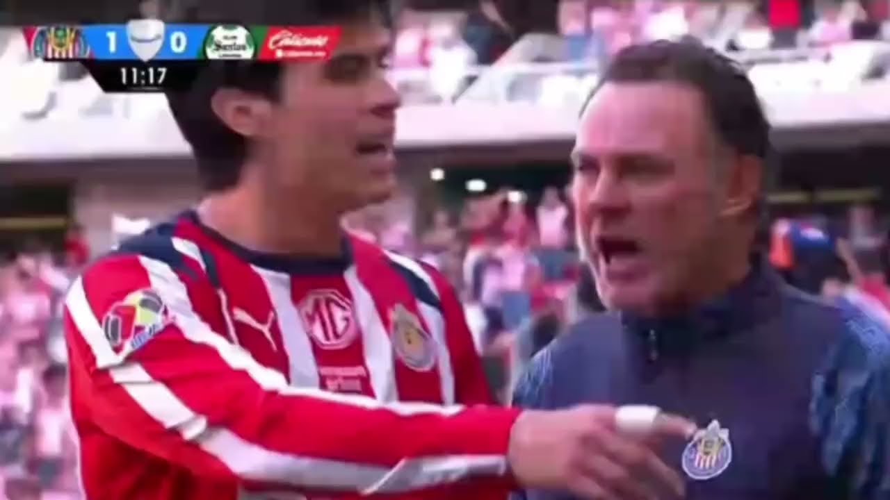 Resumen Futbol Chivas vs Santos