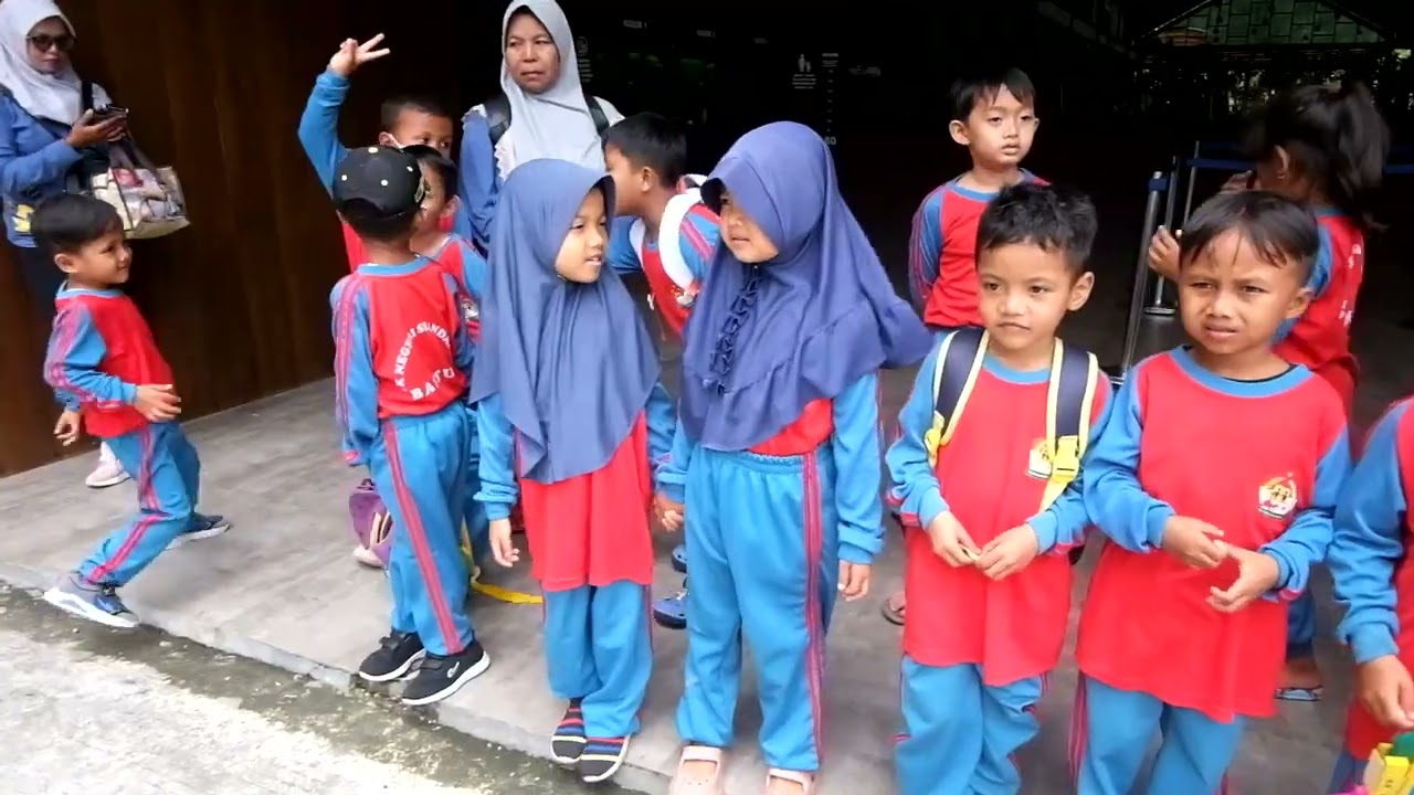 Klip Outing Class TKN Srandakan 2026