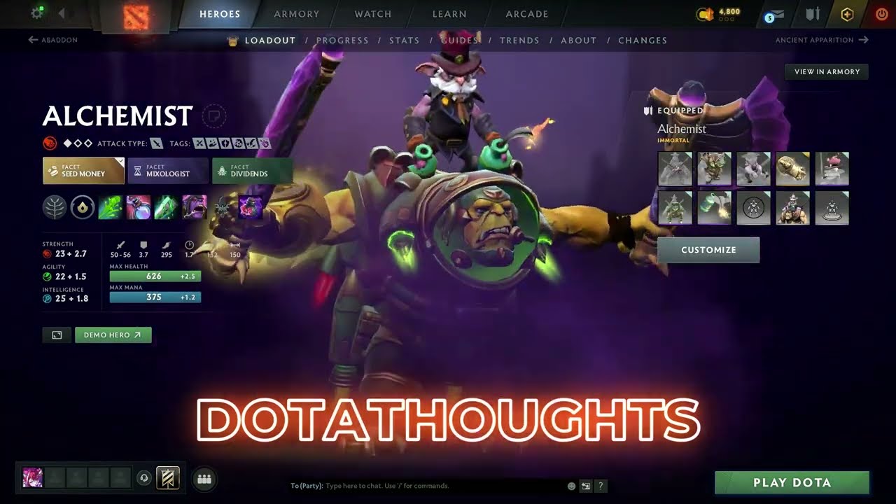 DOTA 2 MODS SKIN  [11/11/2025] NOT WORKING!