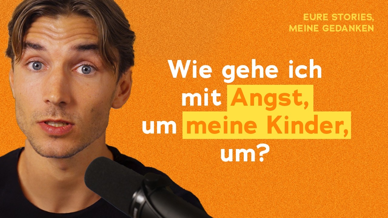 Emotionale Wunden nicht an Kinder weitergeben | Eure Fragen, meine Antworten