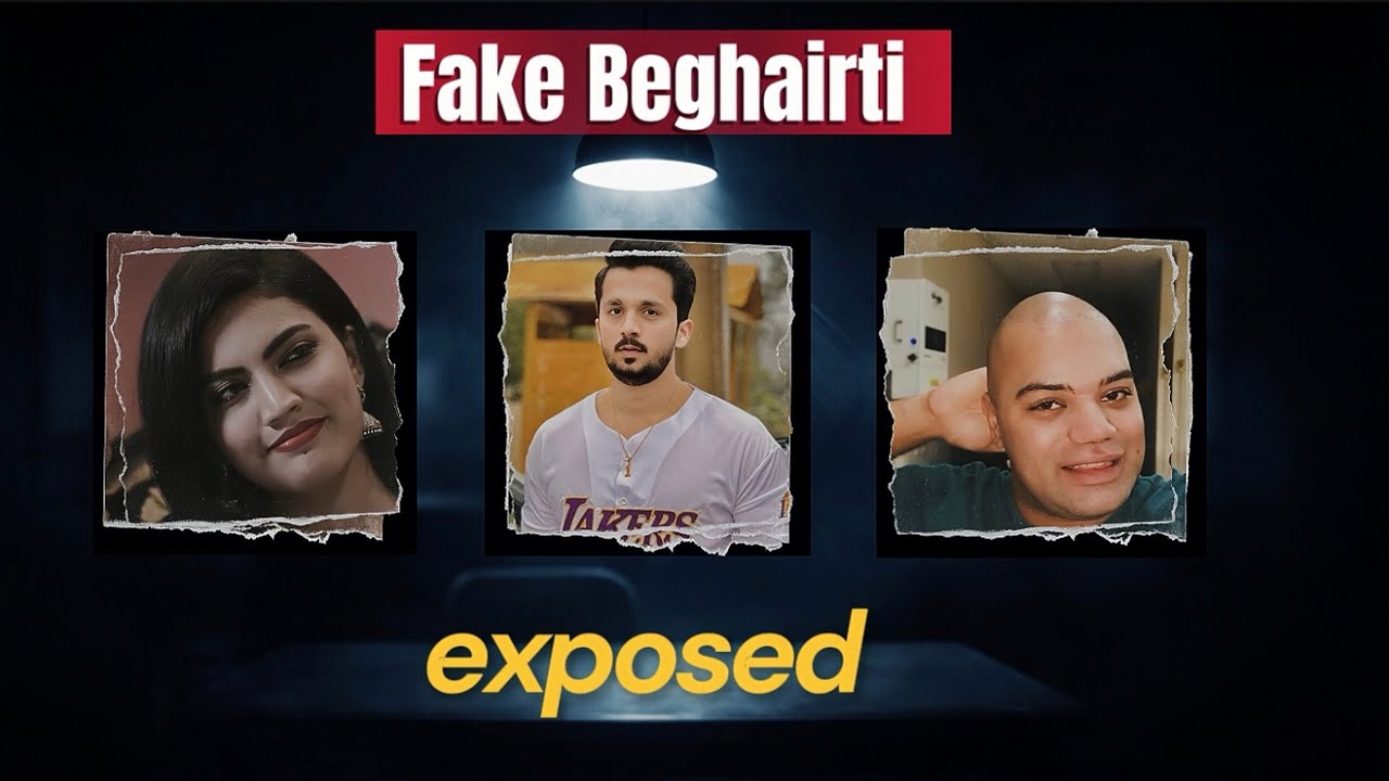 Famous vloggers fake vlogging exposed || 🎧