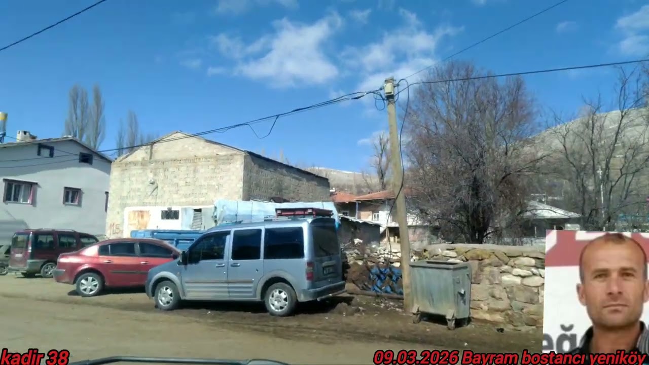 yeniköy Develi Kayseri 