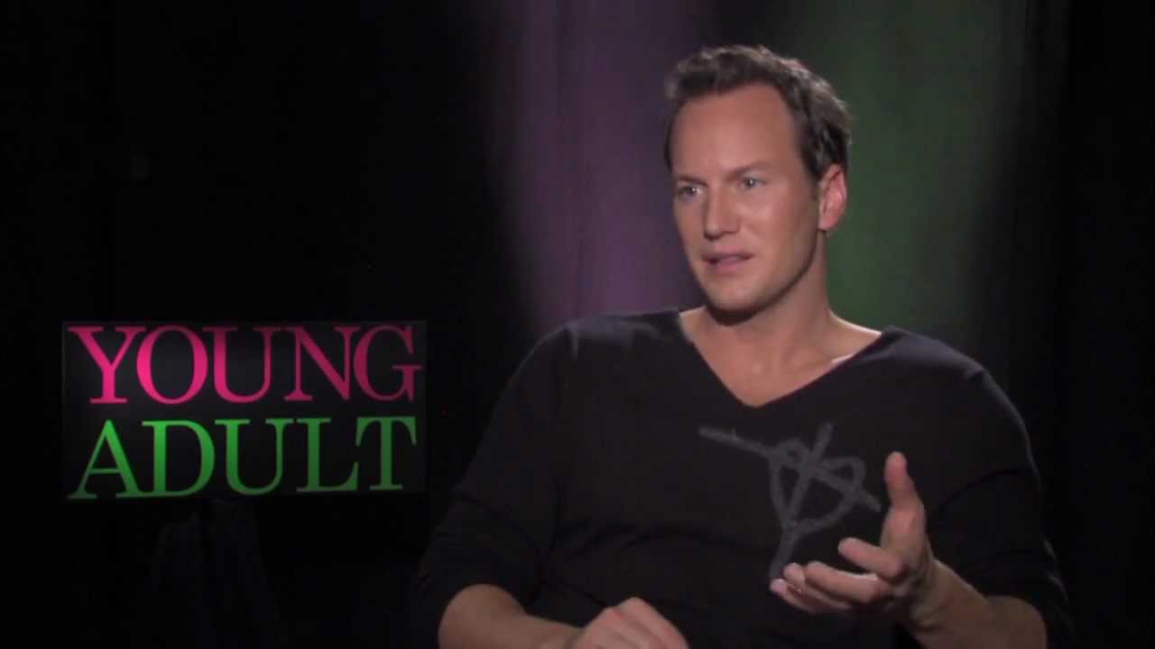 Young Adult: Patrick Wilson "Buddy" Interview | ScreenSlam