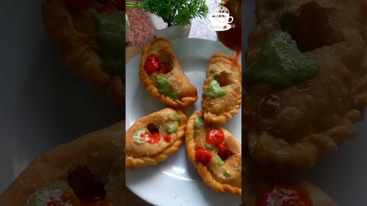 Traditional Gujarati Ghughra Recipe | Street Style Tasty Ghughra | Mom's kitchen 😋 