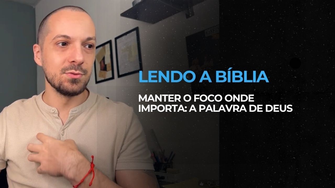 A Vida do Gustavo está ao vivo!