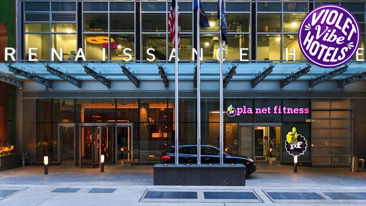 Renaissance New York Midtown Hotel | New York (NY), United States | Hotel Review 🏨