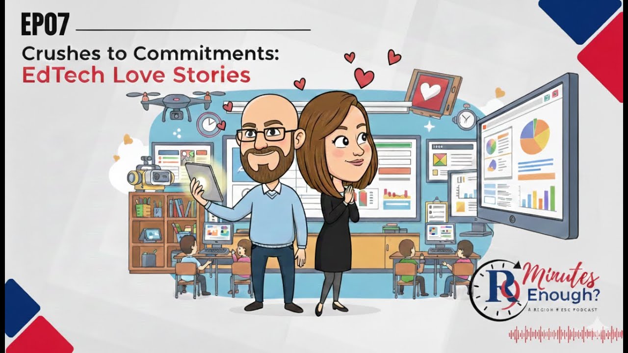 R9 Minutes Enough: From Crushes to Commitment
