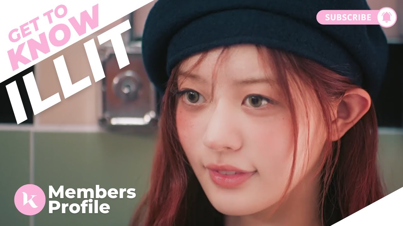 ILLIT (아일릿) Members Profile & Facts (Birth Names, Birth Dates, Positions etc) [Get To Know K-Pop]