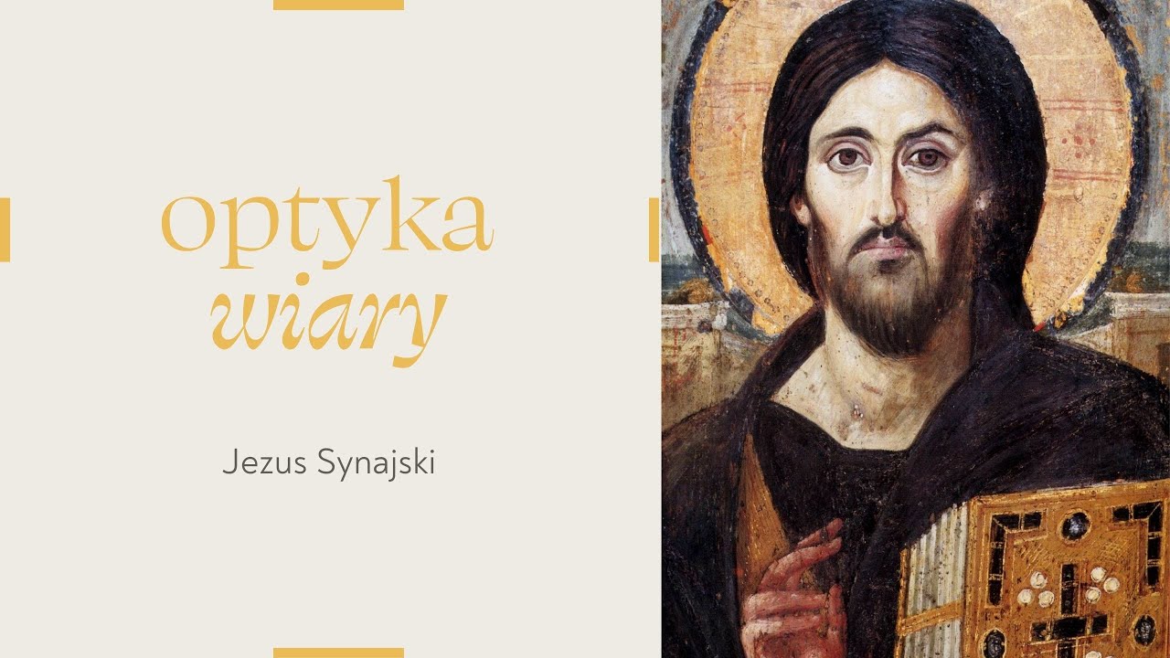 Czy natura ludzka i boska są ze sobą w doskonałej harmonii? | Jacek Hajnos  OP | Optyka Wiary [1]