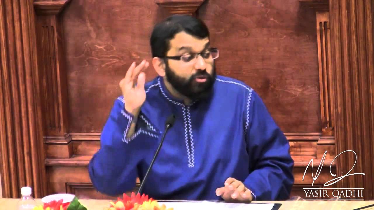 Seerah of Prophet Muhammed 32 - The People of As-Suffa - Yasir Qadhi | April 2012