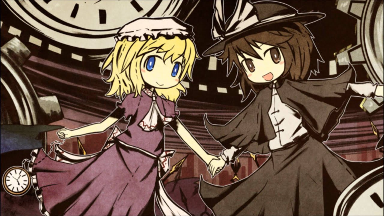 [Touhou]- Magical Astronomy: Greenwich in the Sky ~Remix