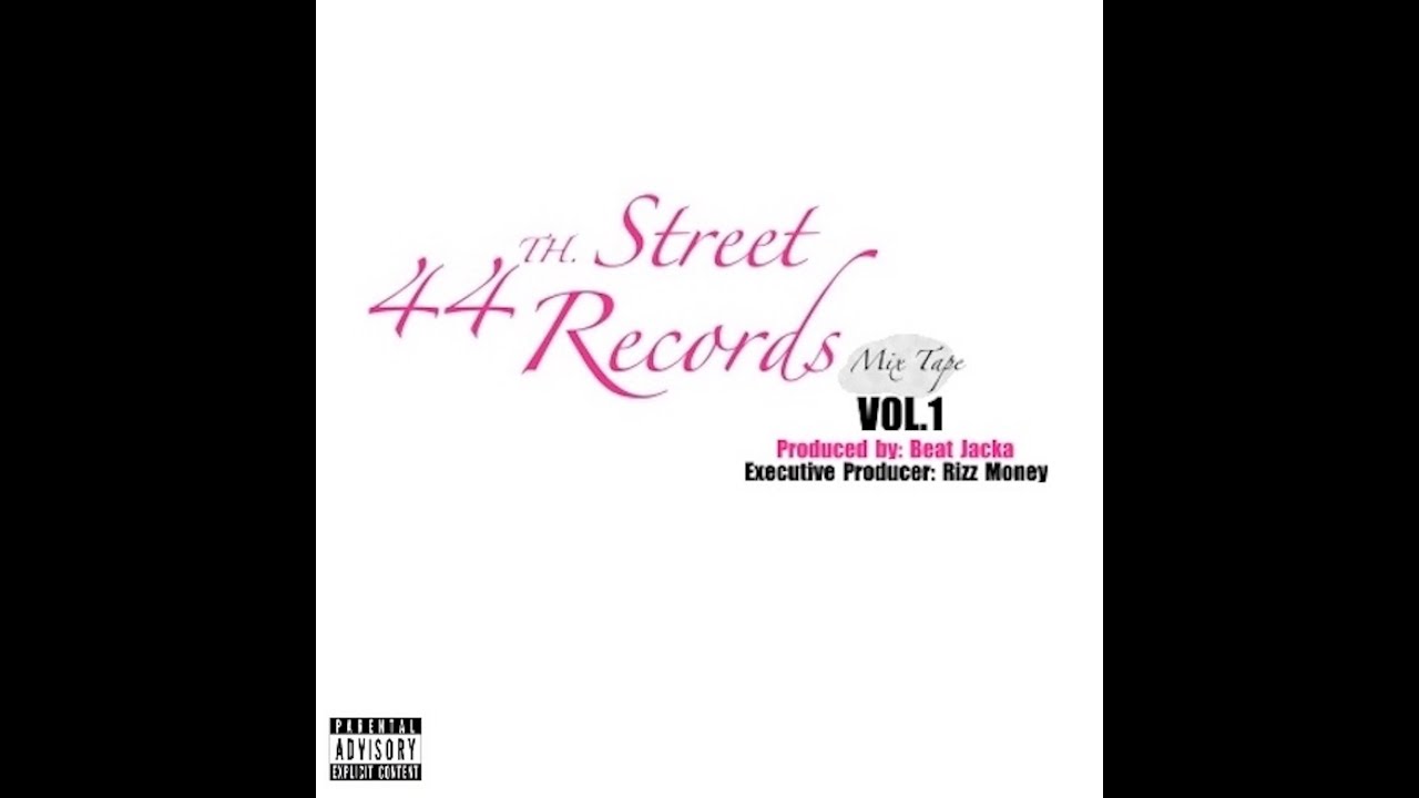 44th Street Records Mix Tape Vol.1 - Loyalty - Juks x Joe Balmain