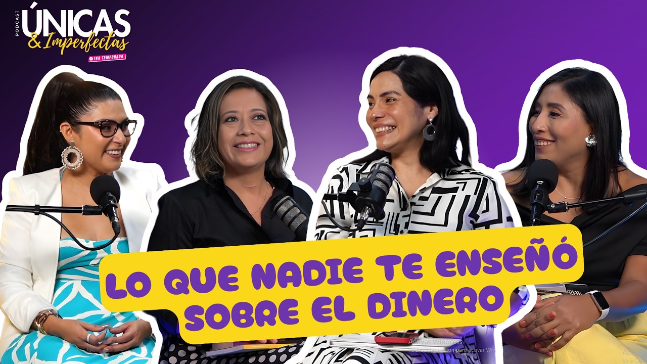 ¿Tu relación con el dinero… te está saboteando?