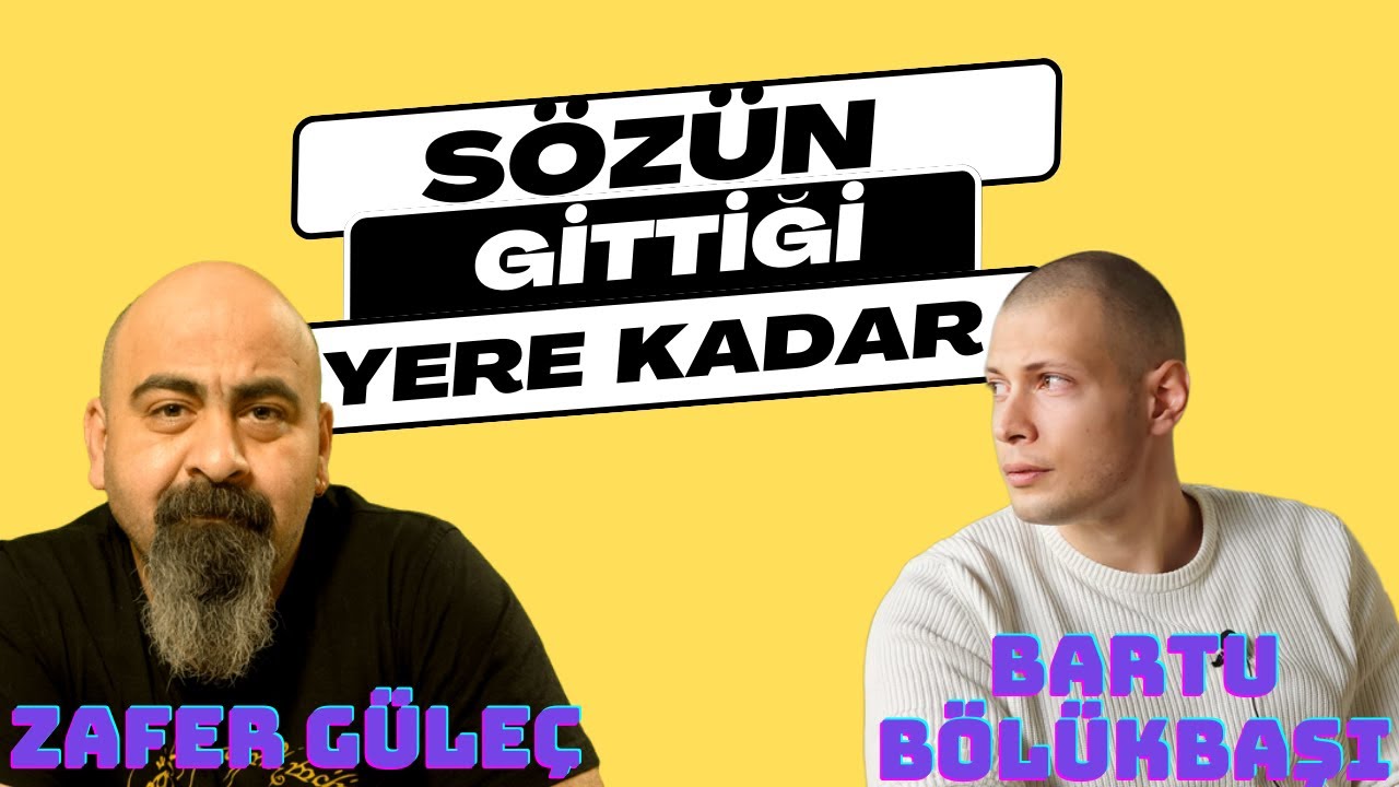 Bartu Bölükbaşı ile ''Sözün Gittiği Yer''e Kadar (Karakare-Biyografi)