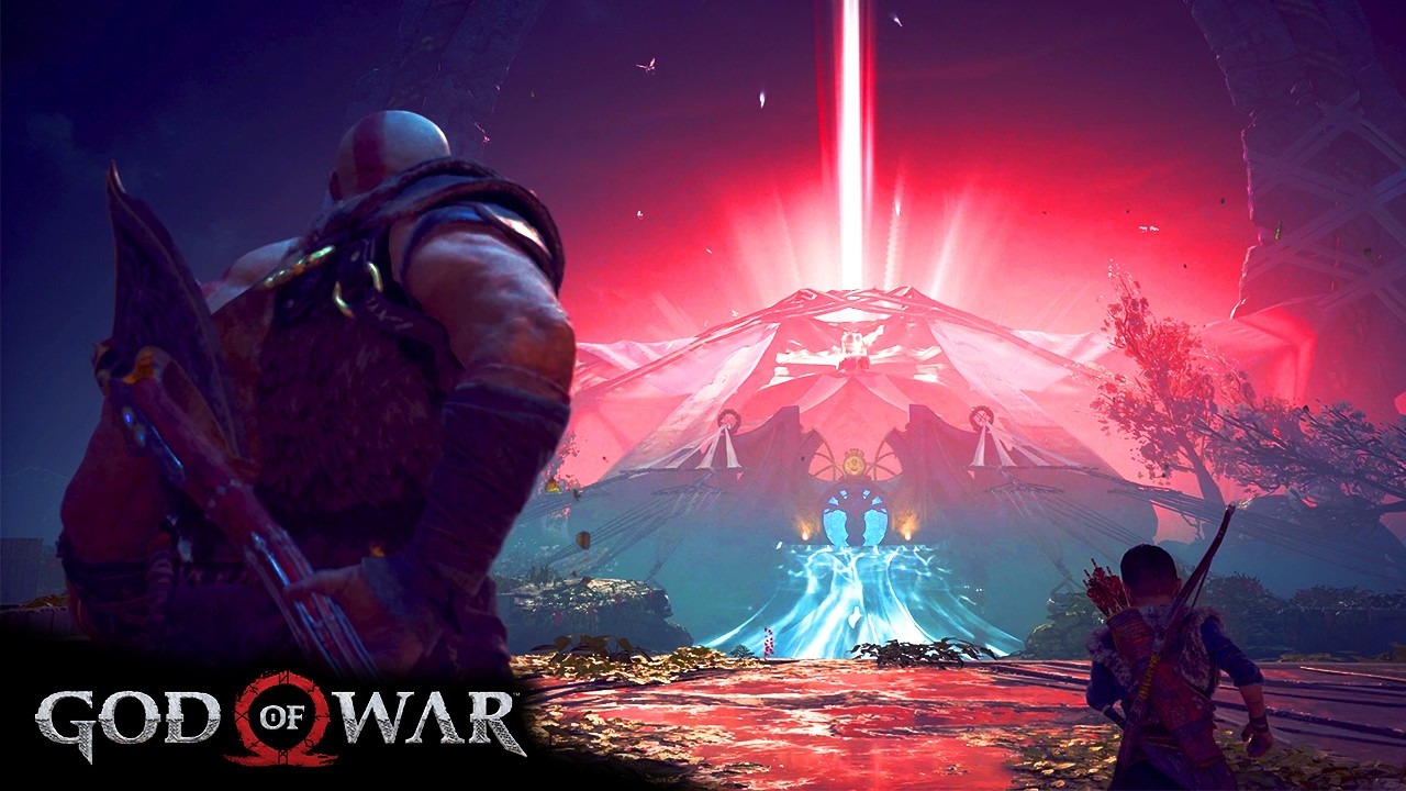 ¡CAMINO A ALFHEIM! | GOD OF WAR (2018) #6
