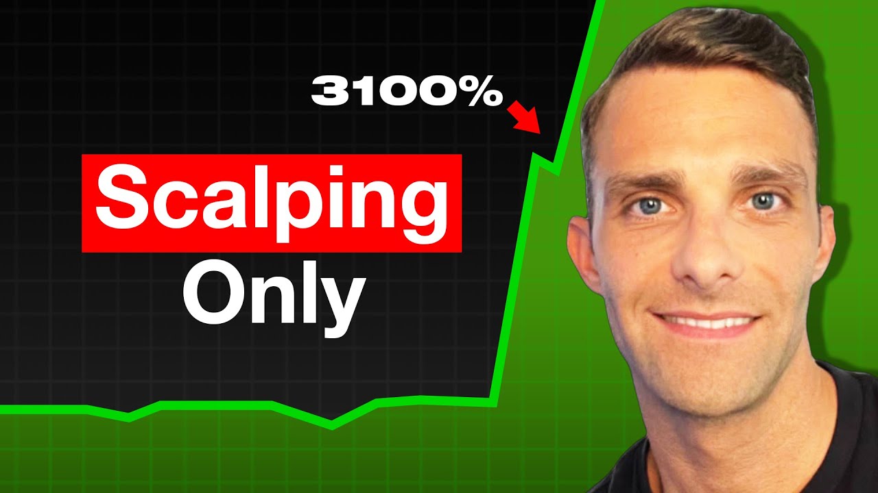 He Turned $3,000 into $100k in 18 months!
