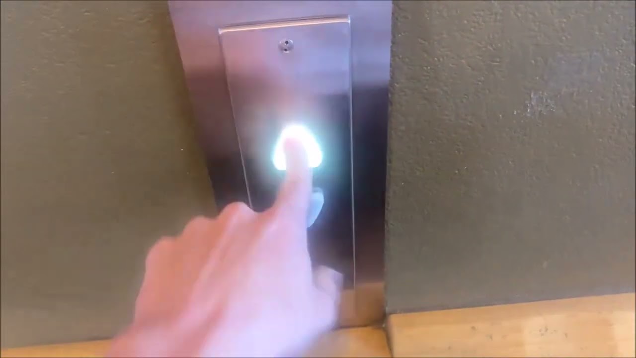 Very Busy Schlinder 400a elevators at Great Wolf Lodge In Colorado Springs Colorado