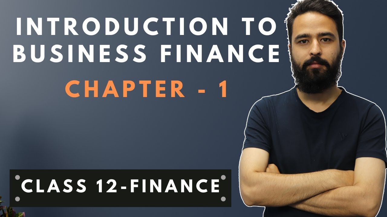 Introduction to Business Finance || Class 12 Finance in Nepali || Chapter 1 || Full Chapter –Gurubaa