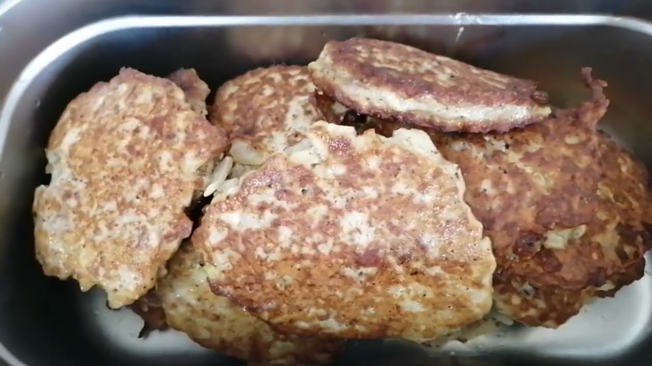 625. СЕГОДНЯ КУХНЯ. РАСТРЕПКИ И ИВАСИ ПОД МАРИНАДОМ...