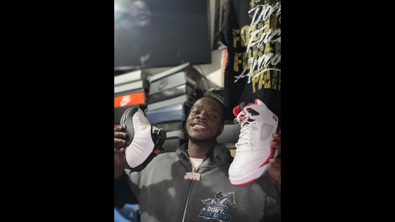9,875 Subs… We NOT Sleeping Until 10K | Air Jordan give Away At 10k