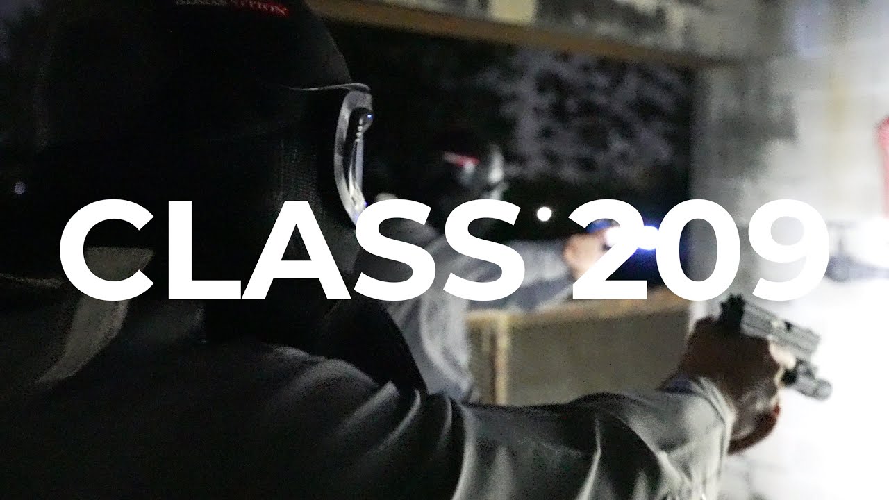 CLASS 209 | EPISODE 10: 