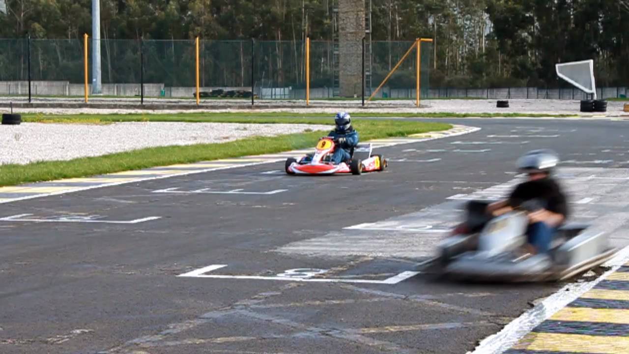 Karting Kartodromo de Fatima