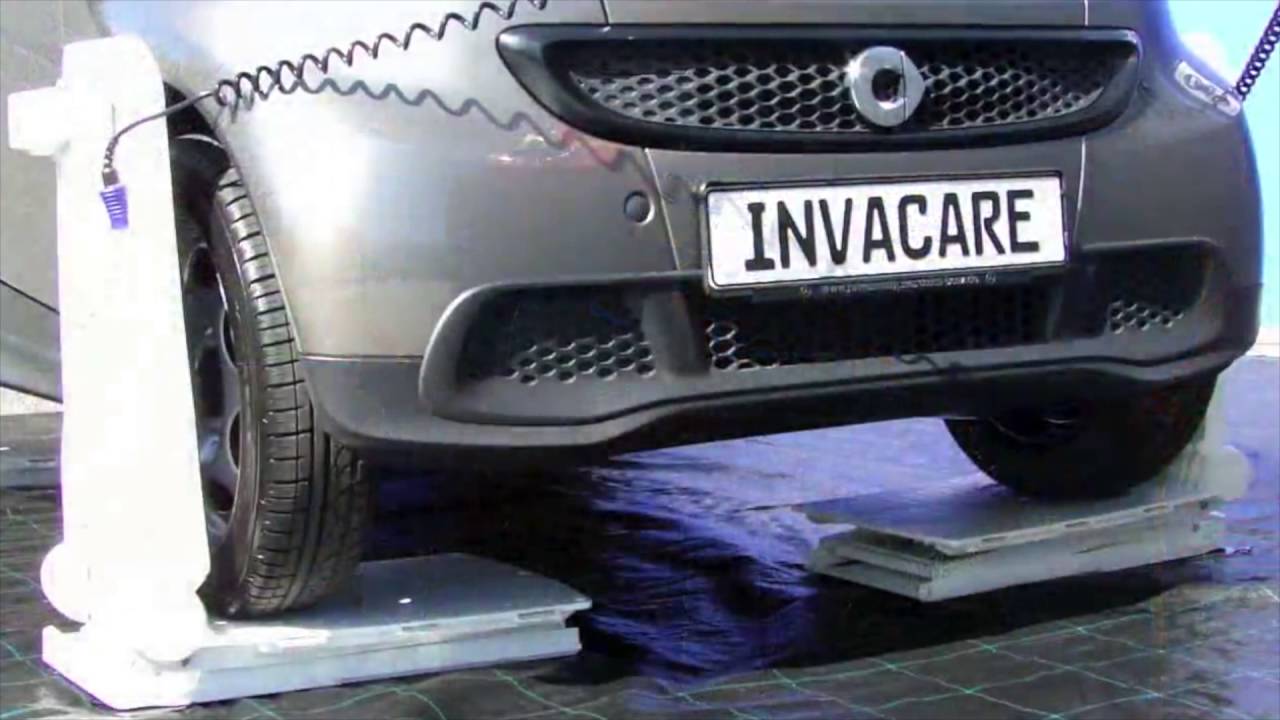 Invacare Orca XL Bathlifter - see what it can do!