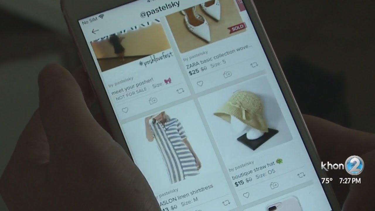 Hardworking Hawaii: Woman turns thirfting into side business for extra cash