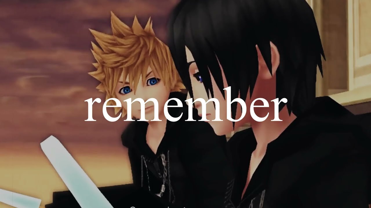 Kingdom Hearts - Hold onto You [Collab with PastelGhost]