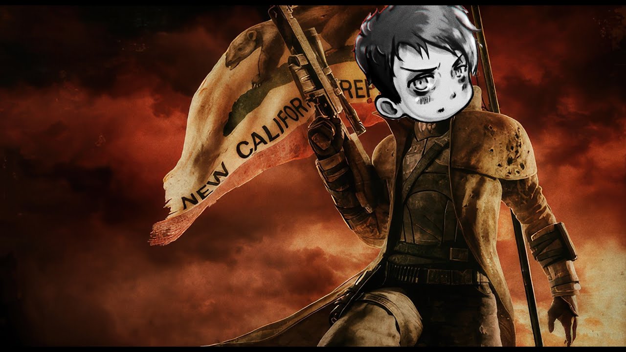 Fallout 3 + NewVegas - 2
