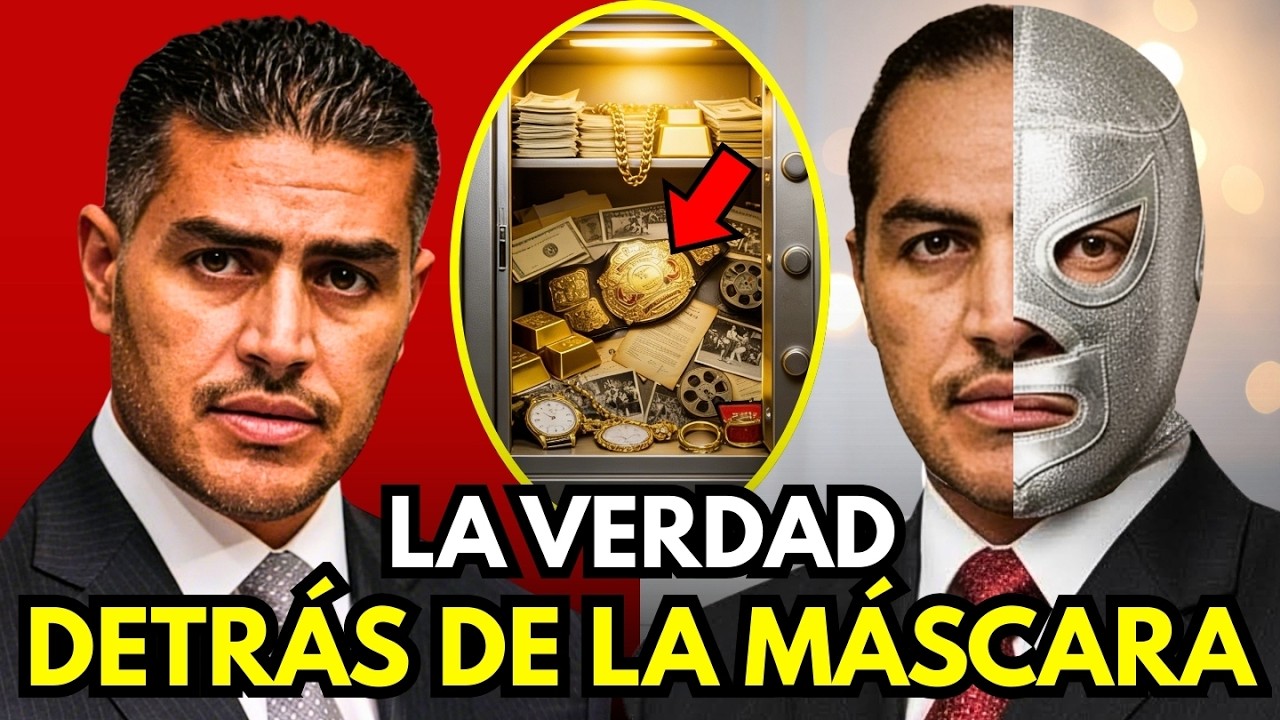 HARFUCH CATEA una MANSIÓN del SANTO… y el MISTERIO CRECIÓ con cada HALLAZGO