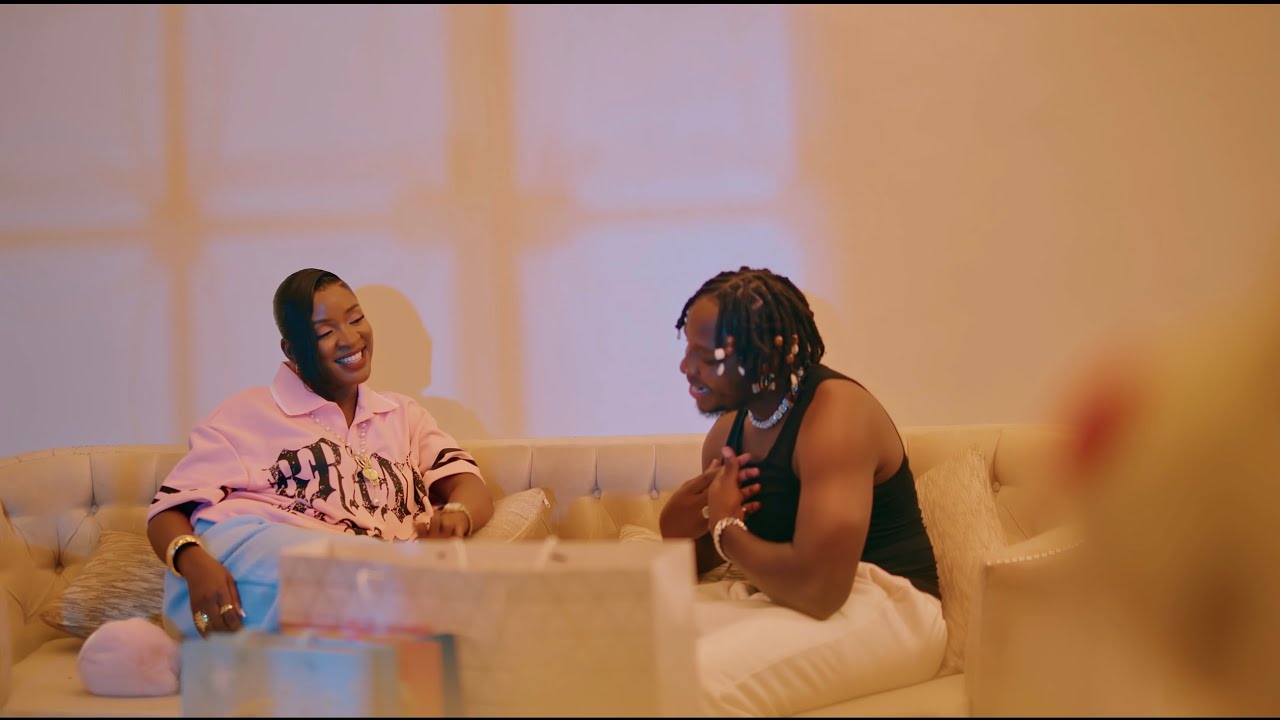 Tracy Melon & Mojo - Tonalaba (Official Music Video)