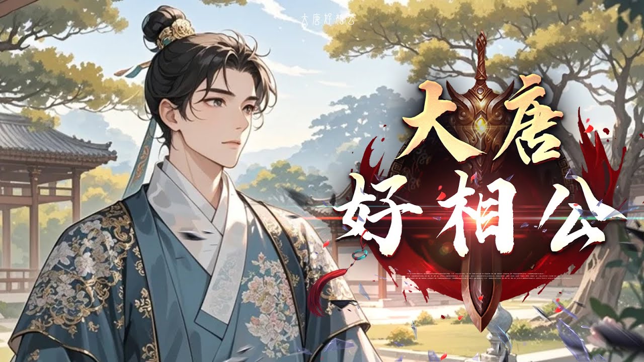 《大唐好相公》最新1-500   武德六年，大唐初定，百廢待興。 太子穩坐東宮，李世民野心勃勃。 武將定江山，文臣思治國。 穿越來的秦天只想當一個好相公，讓自己的家人過上好日子。